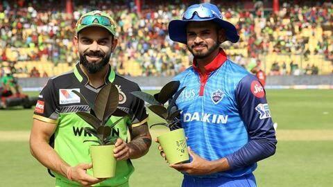 IPL 2019 Match 46: कोहली के सामने होंगे शिखर धवन, जानें संभावित टीमें और ड्रीम इलेवन IPL 2019 Match 46: कोहली के सामने होंगे शिखर धवन, जानें संभावित टीमें और ड्रीम इलेवन
