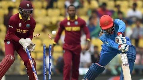 क्या वेस्टइंडीज के सामने जीत का खाता खोल पाएगी अफगानिस्तान? जानें संभावित टीमें और ड्रीम इलेवन क्या वेस्टइंडीज के सामने जीत का खाता खोल पाएगी अफगानिस्तान? जानें संभावित टीमें और ड्रीम इलेवन