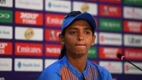 मिताली को टीम से बाहर करने पर उनकी मैनेजर ने हरमनप्रीत को कहा, 'झूठा' और 'चालाक' मिताली को टीम से बाहर करने पर उनकी मैनेजर ने हरमनप्रीत को कहा, 'झूठा' और 'चालाक'