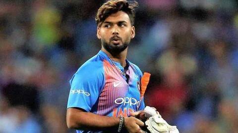 ऋषभ पंत को लेकर सौरव गांगुली का बड़ा बयान, कहा- धोनी बनने में लगेंगे 15 साल ऋषभ पंत को लेकर सौरव गांगुली का बड़ा बयान, कहा- धोनी बनने में लगेंगे 15 साल