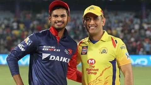 IPL 2019 Match 50: चेन्नई में CSK के सामने होगी दिल्ली, जानें संभावित टीमें, ड्रीम इलेवन IPL 2019 Match 50: चेन्नई में CSK के सामने होगी दिल्ली, जानें संभावित टीमें, ड्रीम इलेवन