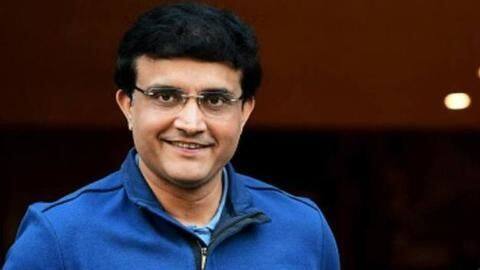 सौरव गांगुली ने जताई भारतीय टीम का कोच बनने की इच्छा, कही ये बड़ी बात सौरव गांगुली ने जताई भारतीय टीम का कोच बनने की इच्छा, कही ये बड़ी बात