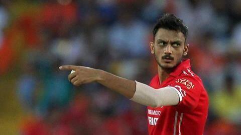 हरफनमौला खिलाड़ी अक्षर पटेल हरफनमौला खिलाड़ी अक्षर पटेल