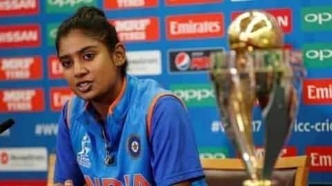 मिताली राज ने कोच रमेश पोवार और डायना एडुल्जी पर लगाए गंभीर आरोप मिताली राज ने कोच रमेश पोवार और डायना एडुल्जी पर लगाए गंभीर आरोप