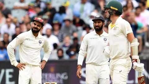 भारत बनाम ऑस्ट्रेलिया: जीत के करीब है भारतीय टीम, जानिए तीसरे दिन के महत्वपूर्ण पल भारत बनाम ऑस्ट्रेलिया: जीत के करीब है भारतीय टीम, जानिए तीसरे दिन के महत्वपूर्ण पल