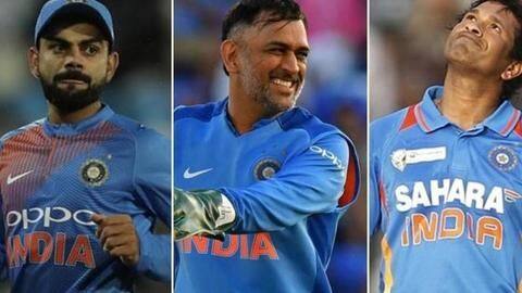 जानिए, महेला जयवर्धने के हिसाब से सचिन, कोहली और धोनी में से कौन है सर्वश्रेष्ठ जानिए, महेला जयवर्धने के हिसाब से सचिन, कोहली और धोनी में से कौन है सर्वश्रेष्ठ