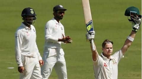 भारत के खिलाफ खेलना पसन्द करते हैं स्मिथ भारत के खिलाफ खेलना पसन्द करते हैं स्मिथ