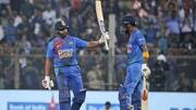 भारत ने वेस्टइंडीज़ को हराया; रोहित-राहुल का शतक और कुलदीप की हैट्रिक, जानें मैच के रिकार्ड्स