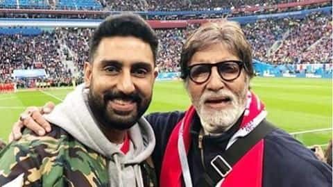 IPL 2019: राजस्थान रॉयल्स की हिस्सेदारी खरीद सकता है बच्चन परिवार IPL 2019: राजस्थान रॉयल्स की हिस्सेदारी खरीद सकता है बच्चन परिवार
