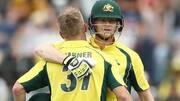 श्रीलंका-पाकिस्तान के खिलाफ ऑस्ट्रेलिया की टी-20 टीम का ऐलान, तीन साल बाद हुई स्मिथ की वापसी