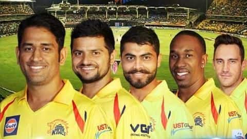 IPL 2019: इन वजहों से CSK जीत सकती है इस बार का खिताब IPL 2019: इन वजहों से CSK जीत सकती है इस बार का खिताब