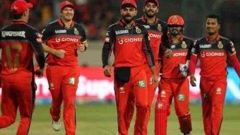 IPL 2019: इन रिकॉर्ड्स में RCB है नंबर वन, जानिए क्या कहते हैं आंकड़े IPL 2019: इन रिकॉर्ड्स में RCB है नंबर वन, जानिए क्या कहते हैं आंकड़े