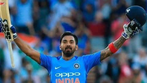 ICC T20I Rankings: वापसी करने वाले केएल राहुल टॉप 10 में इकलौते भारतीय, देखें पूरी सूची ICC T20I Rankings: वापसी करने वाले केएल राहुल टॉप 10 में इकलौते भारतीय, देखें पूरी सूची