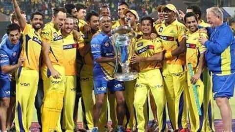 श्रीनिवासन ने किया खुलासा, कैसे चेन्नई सुपर किंग्स बना IPL 2018 का चैंपियन श्रीनिवासन ने किया खुलासा, कैसे चेन्नई सुपर किंग्स बना IPL 2018 का चैंपियन