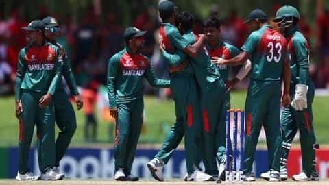 अंडर-19 विश्व कप: फाइनल में बांग्लादेश ने भारत को हराकर पहली बार जीता खिताब अंडर-19 विश्व कप: फाइनल में बांग्लादेश ने भारत को हराकर पहली बार जीता खिताब