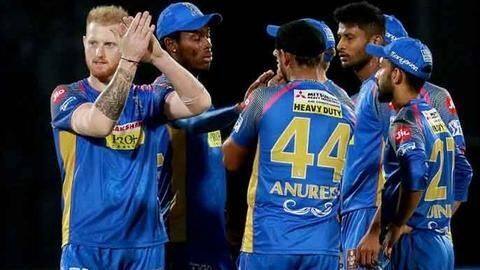 IPL 2019: राजस्थान रॉयल्स की संभावित प्लेइंग इलेवन, खिताब पर रहेंगी इस टीम की नज़रे IPL 2019: राजस्थान रॉयल्स की संभावित प्लेइंग इलेवन, खिताब पर रहेंगी इस टीम की नज़रे