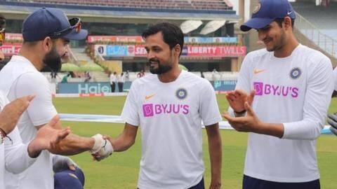 15 साल पहले धोनी के साथ शुरु किया था करियर, अब मिली भारतीय टीम में जगह 15 साल पहले धोनी के साथ शुरु किया था करियर, अब मिली भारतीय टीम में जगह