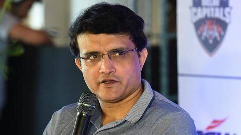 प्रथम श्रेणी क्रिकटरों के लिये करार व्यवस्था ला सकते हैं BCCI अध्यक्ष सौरव गांगुली प्रथम श्रेणी क्रिकटरों के लिये करार व्यवस्था ला सकते हैं BCCI अध्यक्ष सौरव गांगुली