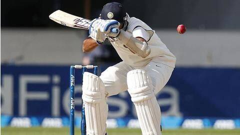बाउंसर पर सतर्क है BCCI, गर्दन की सुरक्षा के लिए हेलमेट को लेकर कही बड़ी बात बाउंसर पर सतर्क है BCCI, गर्दन की सुरक्षा के लिए हेलमेट को लेकर कही बड़ी बात