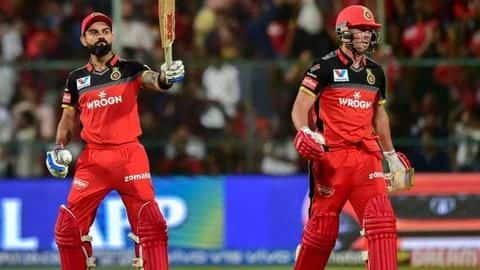 IPL 2020: रेटिंग द्वारा जानिए किस टीम का बल्लेबाज़ी विभाग है कितना मज़बूत IPL 2020: रेटिंग द्वारा जानिए किस टीम का बल्लेबाज़ी विभाग है कितना मज़बूत