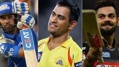 इस दशक की IPL की सर्वश्रेष्ठ टीम, इन चार विदेशी खिलाड़ियों को मिली जगह इस दशक की IPL की सर्वश्रेष्ठ टीम, इन चार विदेशी खिलाड़ियों को मिली जगह