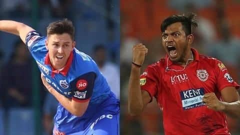IPL 2020: दिल्ली छोड़ मुंबई में शामिल हुए ट्रेंट बोल्ट, राजस्थान गए पंजाब के अंकित राजपूत IPL 2020: दिल्ली छोड़ मुंबई में शामिल हुए ट्रेंट बोल्ट, राजस्थान गए पंजाब के अंकित राजपूत