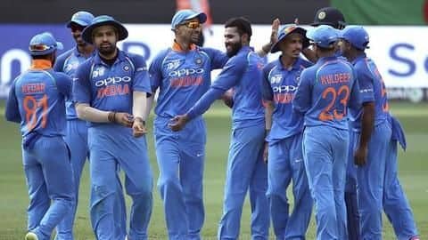 #INDvAUS दूसरा टी-20: इस बदलाव के साथ मैदान पर उतर सकती है भारतीय टीम #INDvAUS दूसरा टी-20: इस बदलाव के साथ मैदान पर उतर सकती है भारतीय टीम
