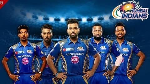 IPL 2019: मुंबई इंडियंस की संभावित प्लेइंग इलेवन, टेढ़ी खीर साबित होगा इस टीम को हराना IPL 2019: मुंबई इंडियंस की संभावित प्लेइंग इलेवन, टेढ़ी खीर साबित होगा इस टीम को हराना