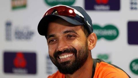 ऑस्ट्रेलिया टेस्ट सीरीज़ में फेवरेट है- रहाणे ऑस्ट्रेलिया टेस्ट सीरीज़ में फेवरेट है- रहाणे
