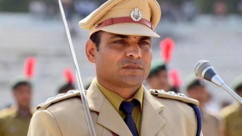 हरियाणा पुलिस में DSP हैं फाइनल के हीरो जोगिंदर शर्मा हरियाणा पुलिस में DSP हैं फाइनल के हीरो जोगिंदर शर्मा