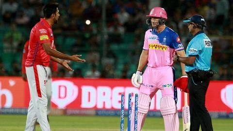 IPL 2019 में 'मांकड़' आउट समेत अभी तक हुए ये विवाद रहे चर्चा का विषय, जानिए IPL 2019 में 'मांकड़' आउट समेत अभी तक हुए ये विवाद रहे चर्चा का विषय, जानिए