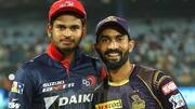 IPL 2019: जानिए कोलकाता नाइट राइडर्स और दिल्ली कैपिटल्स में कौन है ज़्यादा मज़बूत