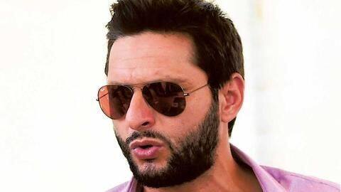 टेस्ट-वनडे या टी-20 नहीं, इस फॉर्मेट को ओलंपिक में ले जाना चाहते हैं शाहिद अफरीदी टेस्ट-वनडे या टी-20 नहीं, इस फॉर्मेट को ओलंपिक में ले जाना चाहते हैं शाहिद अफरीदी