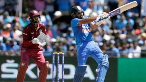 भारत बनाम वेस्टइंडीज़: दूसरे टी-20 में बन सकते हैं ये बड़े रिकॉर्ड्स, कोहली-रोहित पर रहेंगी नज़रें भारत बनाम वेस्टइंडीज़: दूसरे टी-20 में बन सकते हैं ये बड़े रिकॉर्ड्स, कोहली-रोहित पर रहेंगी नज़रें