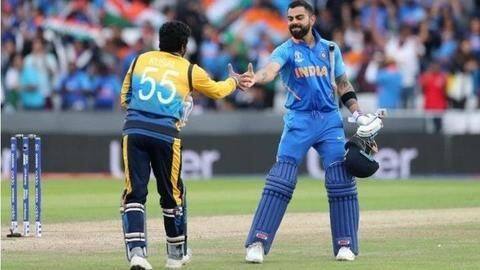 भारत बनाम श्रीलंका, पहला टी-20: जानिए क्या होगी दोनों टीमों की संभावित प्लेइंग व ड्रीम इलेवन भारत बनाम श्रीलंका, पहला टी-20: जानिए क्या होगी दोनों टीमों की संभावित प्लेइंग व ड्रीम इलेवन