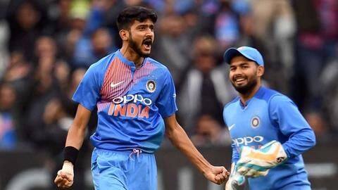खलील अहमद नहीं हैं डेथ ओवर के गेंदबाज़ खलील अहमद नहीं हैं डेथ ओवर के गेंदबाज़