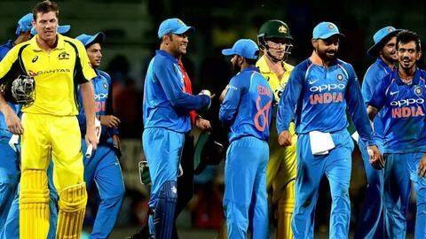 BCCI ने ऑस्ट्रेलिया के भारत दौरे के कार्यक्रम का किया ऐलान BCCI ने ऑस्ट्रेलिया के भारत दौरे के कार्यक्रम का किया ऐलान
