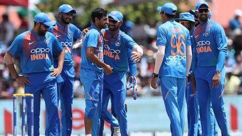वेस्टइंडीज में भारतीय टीम की सुरक्षा बढ़ाई गई, जान से मारने की मिली थी धमकी वेस्टइंडीज में भारतीय टीम की सुरक्षा बढ़ाई गई, जान से मारने की मिली थी धमकी