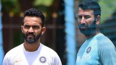 डे-नाइट टेस्ट के लिए भारतीय टीम ने की ये मांग, पुजारा-रहाणे ने भी की टिप्पणी डे-नाइट टेस्ट के लिए भारतीय टीम ने की ये मांग, पुजारा-रहाणे ने भी की टिप्पणी