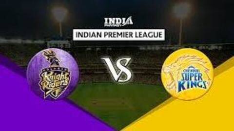 IPL 2019 Match 29: CSK से पिछली हार का बदला लेना चाहेगी KKR, जानें संभावित टीमें IPL 2019 Match 29: CSK से पिछली हार का बदला लेना चाहेगी KKR, जानें संभावित टीमें