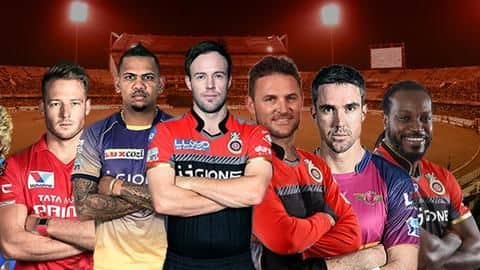 IPL 2019: सभी टीमों का एक-एक सर्वश्रेष्ठ बल्लेबाज़, जो अकेले दम पर जिता सकते हैं खिताब IPL 2019: सभी टीमों का एक-एक सर्वश्रेष्ठ बल्लेबाज़, जो अकेले दम पर जिता सकते हैं खिताब