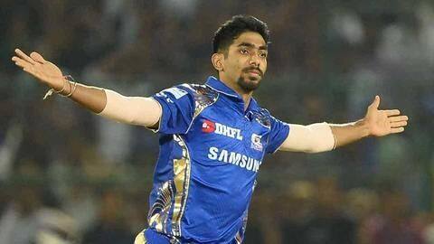 IPL 2019: बढ़ सकती है मुंबई इंडियंस की मुश्किलें, बुमराह को दिया जा सकता है आराम IPL 2019: बढ़ सकती है मुंबई इंडियंस की मुश्किलें, बुमराह को दिया जा सकता है आराम