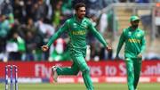 विश्व कप 2019: पाकिस्तान की फाइनल 15 सदस्यीय टीम घोषित, आमिर और वहाब रियाज की वापसी