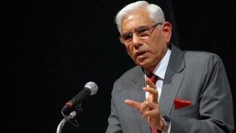 विराट कोहली और अनिल कुंबले विवाद पर विनोद राय का बयान, कही ये बड़ी बात विराट कोहली और अनिल कुंबले विवाद पर विनोद राय का बयान, कही ये बड़ी बात