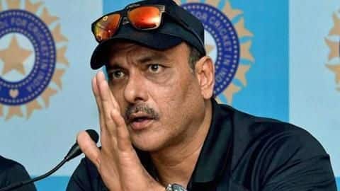रवि शास्त्री का बड़ा बयान, कहा- विश्व कप जीतना 'जुनून' है, इसके लिए कुछ भी करेंगे रवि शास्त्री का बड़ा बयान, कहा- विश्व कप जीतना 'जुनून' है, इसके लिए कुछ भी करेंगे
