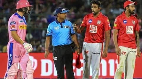 'मांकड़' आउट अगर क्रिकेट में सही नहीं, तो नियमों को बदल देना चाहिए- अश्विन 'मांकड़' आउट अगर क्रिकेट में सही नहीं, तो नियमों को बदल देना चाहिए- अश्विन