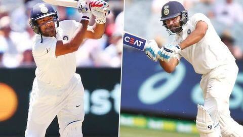 भारत बनाम दक्षिण अफ्रीका: 300 रनों की साझेदारी कर रोहित और मयंक ने बनाए ये रिकॉर्ड भारत बनाम दक्षिण अफ्रीका: 300 रनों की साझेदारी कर रोहित और मयंक ने बनाए ये रिकॉर्ड