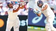 भारत बनाम दक्षिण अफ्रीका: 300 रनों की साझेदारी कर रोहित और मयंक ने बनाए ये रिकॉर्ड