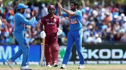 वेस्टइंडीज के खिलाफ तीसरे टी-20 में बड़े बदलाव कर सकता है भारत, संभावित एकादश, ड्रीम इलेवन वेस्टइंडीज के खिलाफ तीसरे टी-20 में बड़े बदलाव कर सकता है भारत, संभावित एकादश, ड्रीम इलेवन