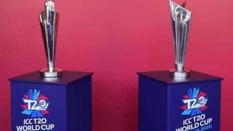 एक बार फिर ICC करा रहा है लगातार दो टी-20 विश्व कप, जानिए कारण एक बार फिर ICC करा रहा है लगातार दो टी-20 विश्व कप, जानिए कारण